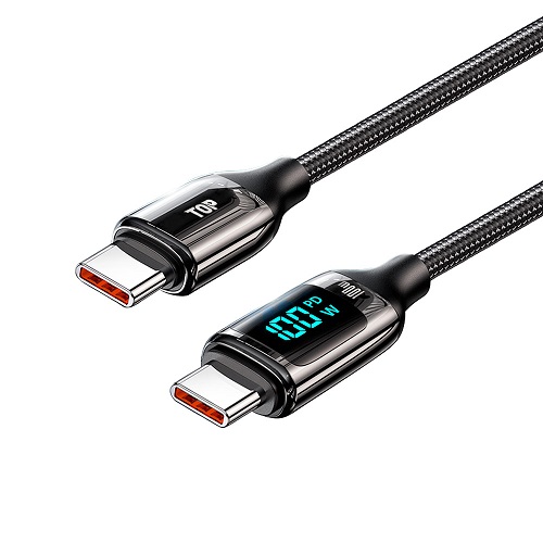 HDTOP HT-3C028 C to C타입 케이블 [1.2m]