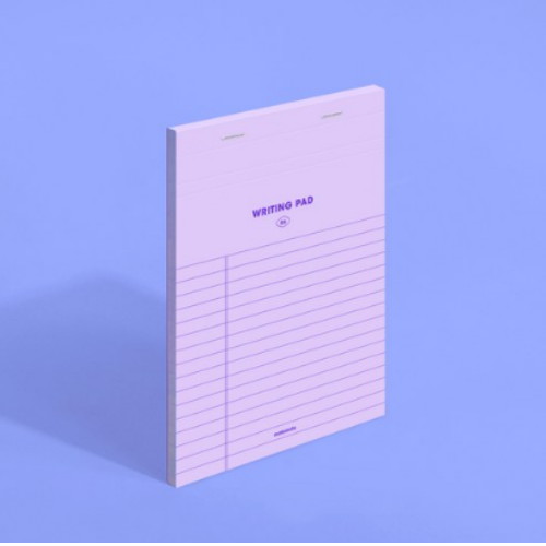 모트모트 B6 리갈패드 메리 퍼플 라이팅패드 (1개)_이미지