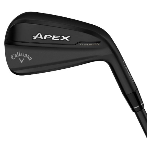 APEX Ti 퓨전 아이언 경량스틸