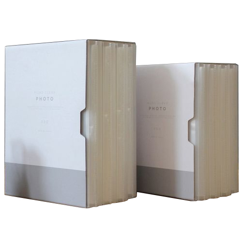 모노클리어 앨범 3x5 더블사이즈 세트