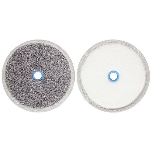 플룬드 삼성 비스포크 제트, 청정스테이션 호환 160mm 물걸레 패드 (4매)