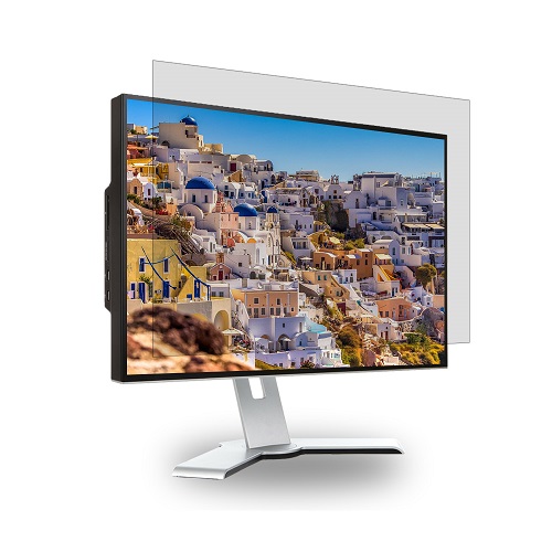 글로리 에스필터 애드 블루라이트차단 모니터 시력보호 필름 (L-32W9)_이미지