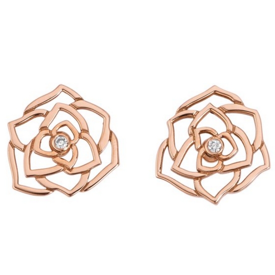 피아제 로즈 당텔 이어링 G38U0069