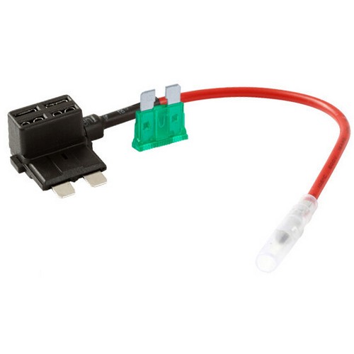 듀얼 휴즈홀더 대형휴즈용