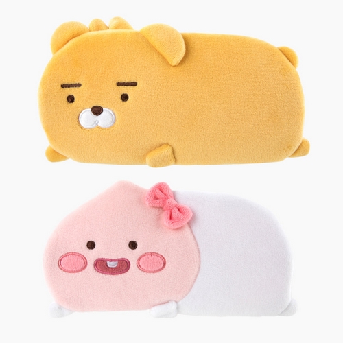 리틀프렌즈 납작인형 필통