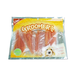 케미텍 그루머스 슬라이스 사사미 400g (1개)_이미지