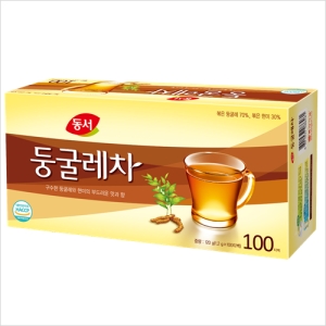 둥굴레차 1.2g 100개입 1개