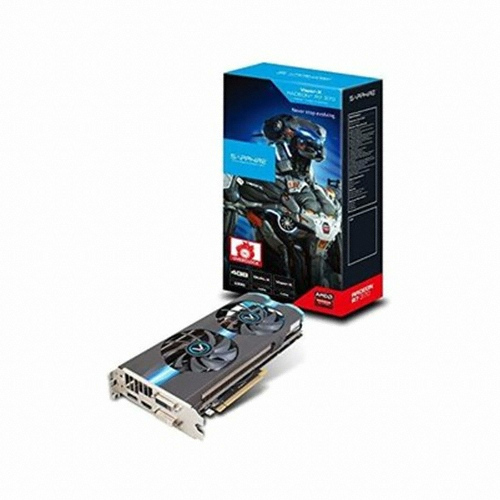 라데온 R7 370 D5 4GB Vapor-X (해외구매)