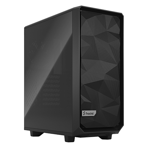 Fractal Design Meshify 2 Compact Dark 강화유리 (블랙)