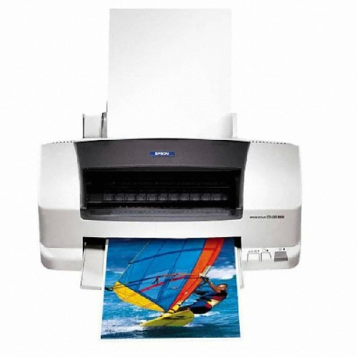 Epson 880 (기본잉크)_이미지