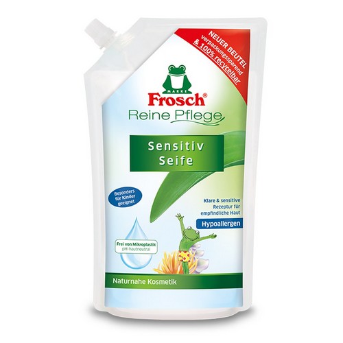 프로쉬 캐릭터 핸드워시 리필 500ml (6개)_이미지