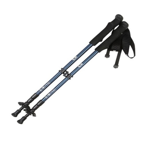 K2 부스트 3단 일자 듀랄루민 스틱 세트 KUA24T01_이미지