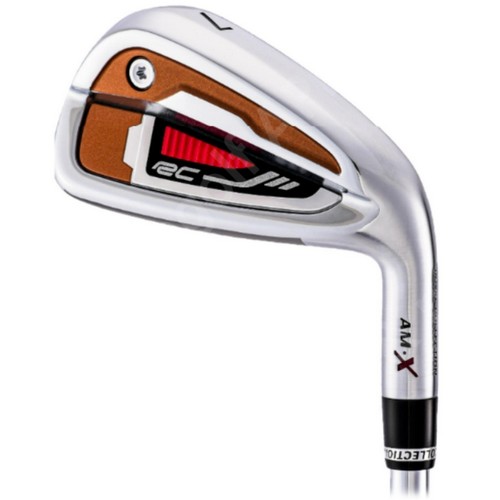 로얄콜렉션 AM-X 아이언 경량스틸