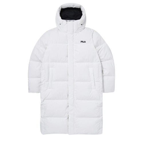 휠라 에센셜 롱다운 FS254DJ01X005191