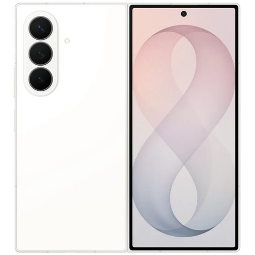 삼성전자 갤럭시Z 폴드8 울트라 256GB, 자급제 (크림)_이미지