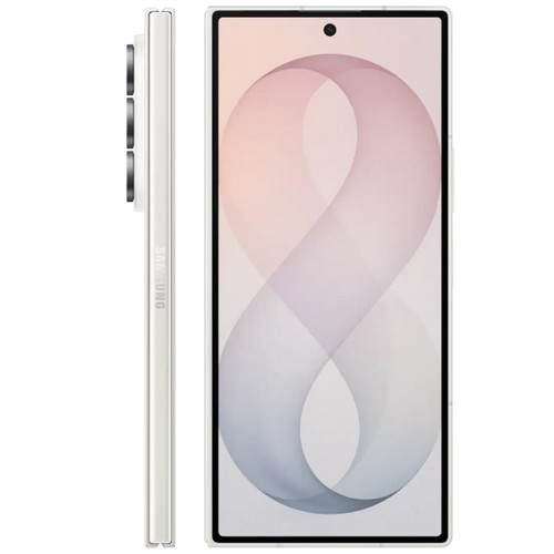 삼성전자 갤럭시Z 폴드8 울트라 256GB, 자급제 (크림)_이미지