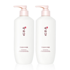 더페이스샵 예화담 비단살결 바디 때 필링 300ml (2개)_이미지