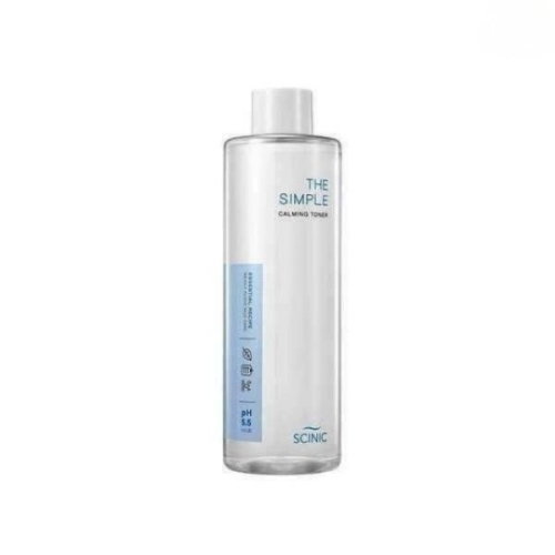 싸이닉 더 심플 카밍 토너 300ml (6개)_이미지