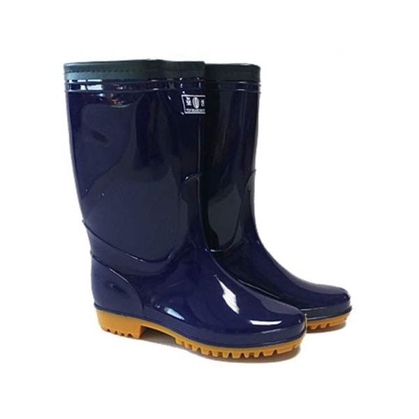 보생 TXG354S2 여자 방한장화 청색_이미지