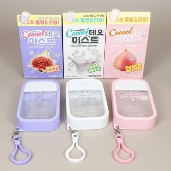 멈칫 쿨 데오미스트 밤쉘 50ml (1개)_이미지