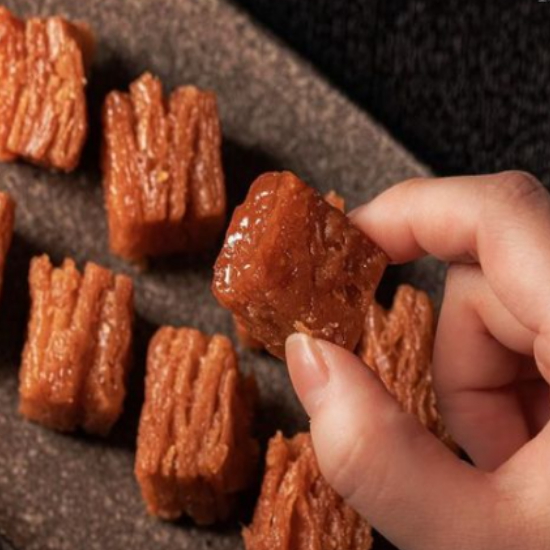 수제 미니 개성약과 개성주악 160g