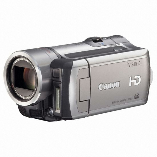 캐논 VIXIA HF10 (병행수입)_이미지