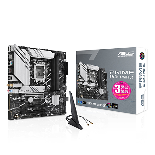 ASUS PRIME B760M-A WIFI D4 STCOM_이미지