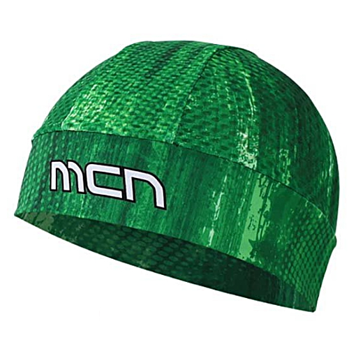 MCN 그린샤워 K매쉬 스컬캡_이미지