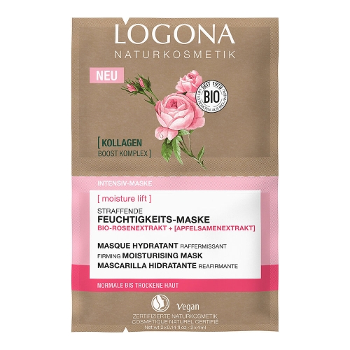 로고나 로즈 수분 마스크팩