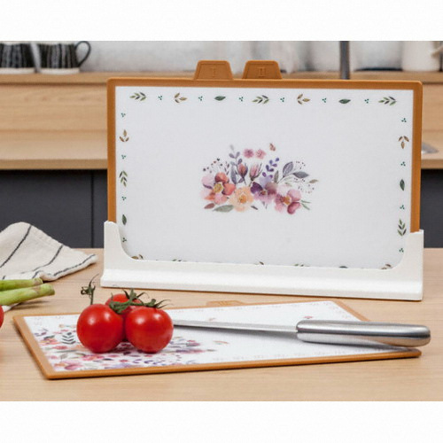 미라스 사각 인덱스 도마 4P