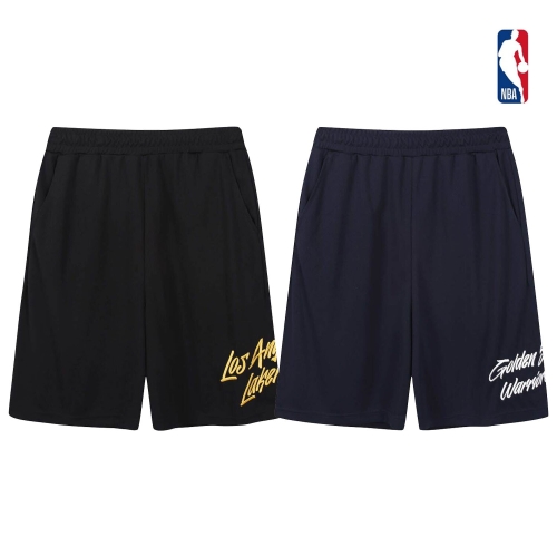 NBA 어센틱 하프 메쉬 팬츠 N262TP056P_이미지