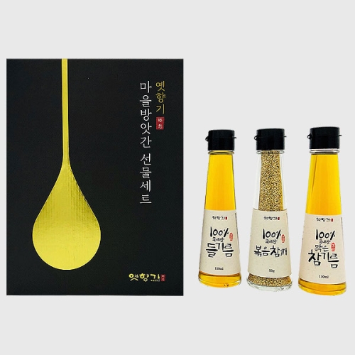  옛향기마을방앗간 선물세트 7호 [1개]