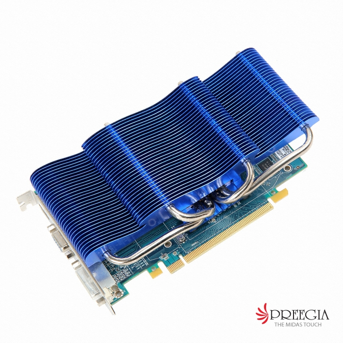 HIS �󵥿� HD 6670 D3 1GB �߸���ũ