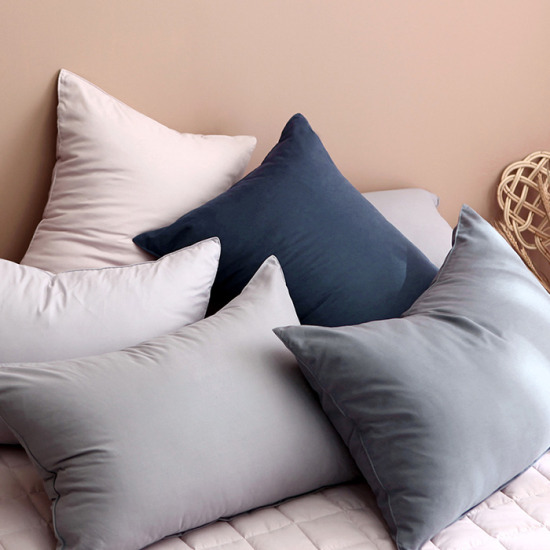 울트라파인화이바 라이징 베개커버