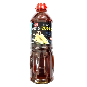 이엔 일식 튀김용 간장 소스 900ml 1개_이미지