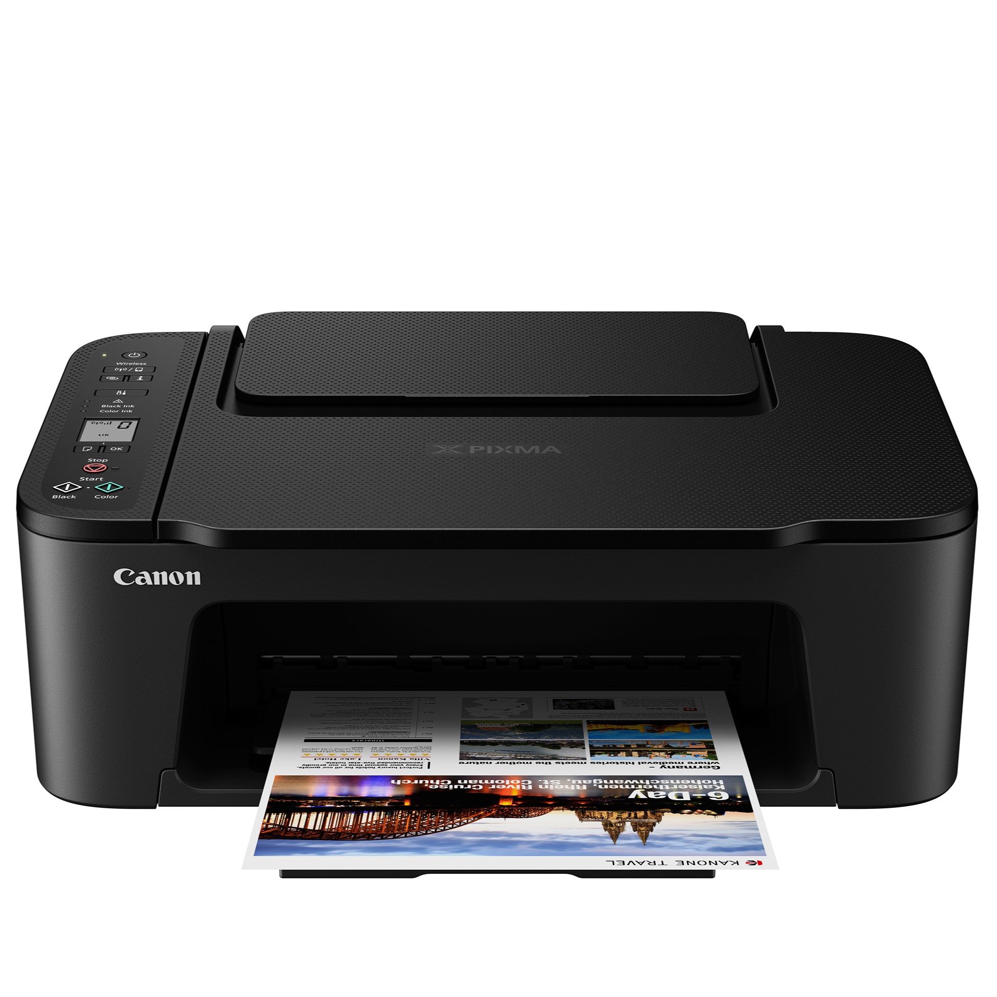 Canon PIXMA TS3490 (기본잉크, 중고)_이미지