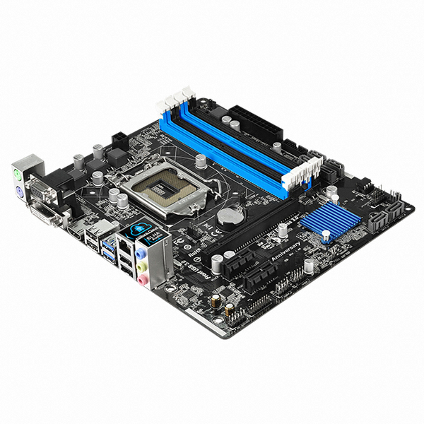 ASRock Z97M Anniversary 디앤디컴