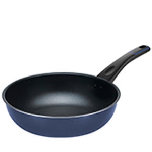 도루코 퓨어 라이트 애쉬블루 IH 궁중팬 (30cm)