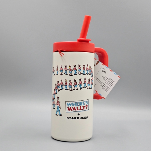 SS 조이풀 월리 행크 텀블러 532ml