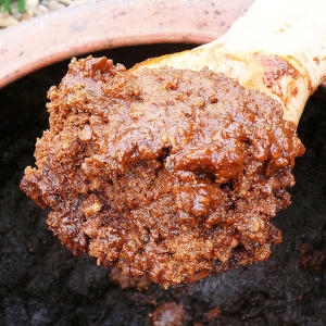 칠갑산그린헬스 재래된장 1kg /간장안뺀조선된장_이미지