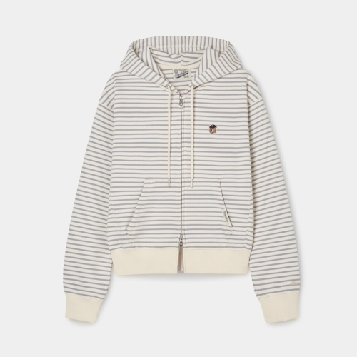 Steve Hood Zip-up F WHMZG2221F