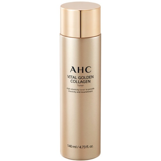 카버코리아 AHC 바이탈 골든 콜라겐 토너 140ml (5개)