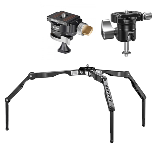 레오포토 MT-04 미니삼각대 (MBC-20 헤드+ MBC-22 헤드)_이미지