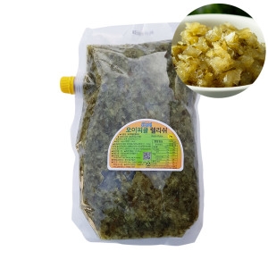 유니푸드 다진 오이피클 렐리쉬 2kg