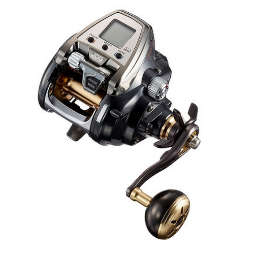 다이와 시보그 500JP 우핸들, 2019년형이미지입니다. 누르면 해당 게시물로 새창이동합니다.