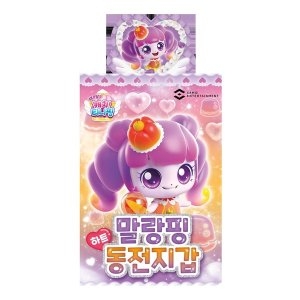  새콤달콤 캐치티니핑 말랑핑 하트 동전지갑