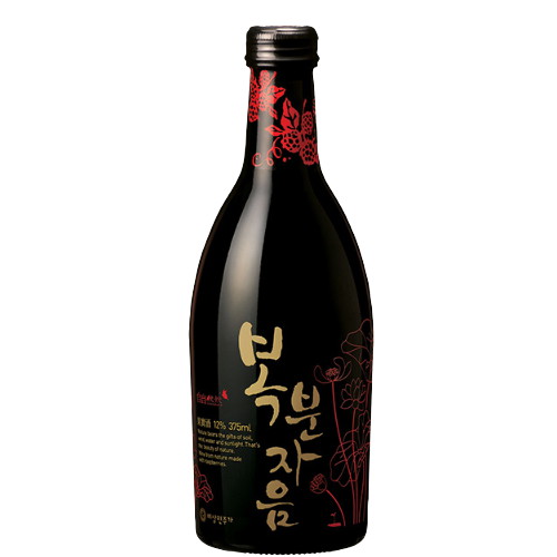  배상면주가(고창LB) 복분자음 375ml [1개]