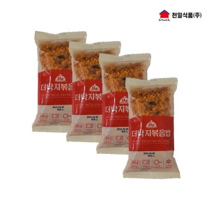 천일식품 낙지볶음밥 300g (4개)