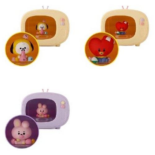 로이체 BT21 TV 모형 무선 가습기 BT21-RHM-3E_이미지