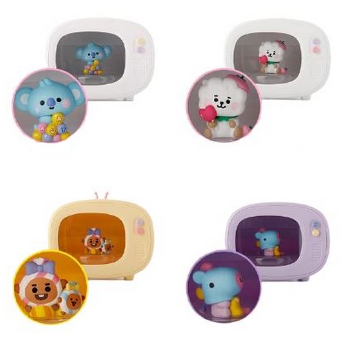 로이체 BT21 TV 모형 무선 가습기 BT21-RHM-3E_이미지